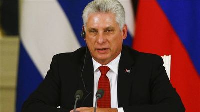 Presidente de Cuba acusó a Estados Unidos de querer provocar “estallidos sociales” en la isla. | .::Agencia IP::.