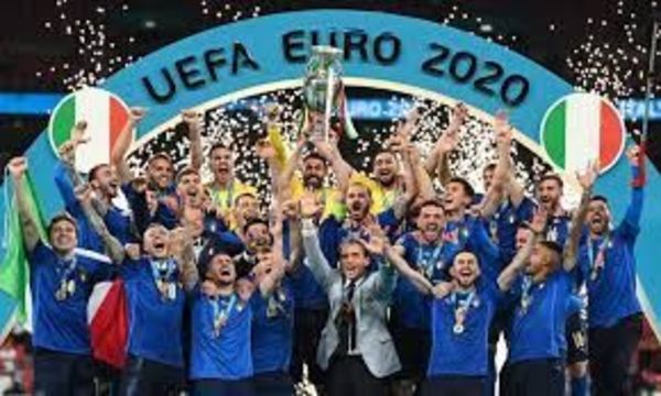 Cada jugador italiano ganará 250.000 euros por el triunfo en la Eurocopa