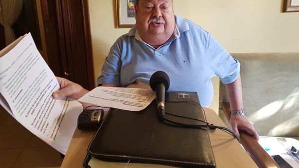 Falleció el exministro de Salud, Dr. José Mayans