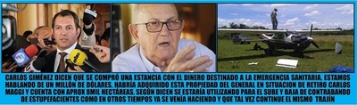 ¿¿UN MILLÓN DE DOLARES A PASO TUNA?? - La Voz del Norte