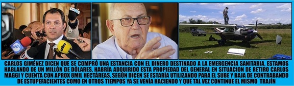 ¿¿UN MILLÓN DE DOLARES A PASO TUNA?? - La Voz del Norte