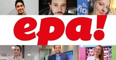 Periodistas celebraron sus vacunaciones