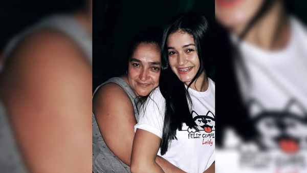 Leidy Luna: "Tenía un sueño pero no pudo"