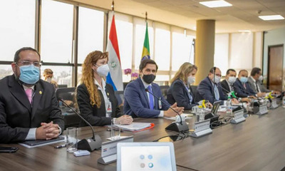 No consultarán a la Corte sobre transparencia en Itaipú - OviedoPress