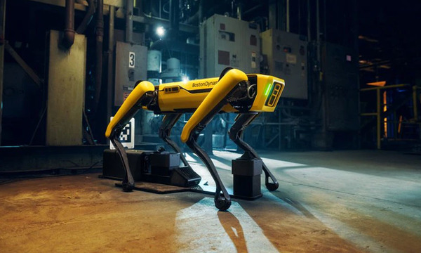 Los robots Pepper y Spot harán de público en los Juegos Olímpicos de Japón - OviedoPress