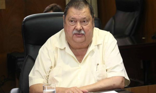 Falleció el exministro de Salud Pública José Mayans