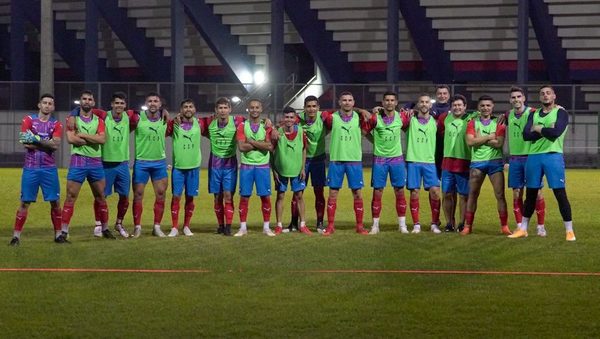 Copa Libertadores: Cerro Porteño presenta su lista antes del partido ante Fluminense