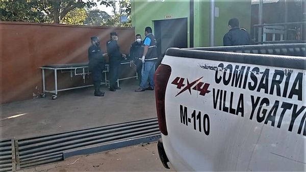 Asesinan a un hombre en Villa Ygatimí - Nacionales - ABC Color