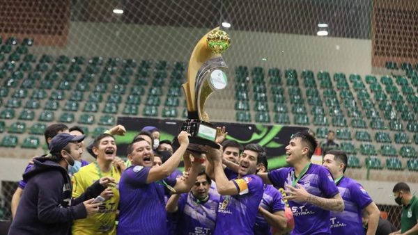 LA BLANCA ES CAMPEÓN INTERCOMERCIAL