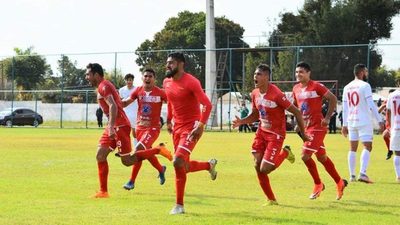 GENERAL CABALLERO EL MEJOR DE LA PRIMERA RUEDA