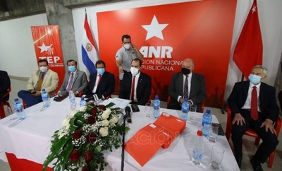 Diario HOY | ANR proclama a candidatos a intendentes y concejales, de cara a las municipales