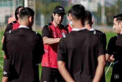 Las tres modificaciones del campeón del fútbol paraguayo en su lista copera