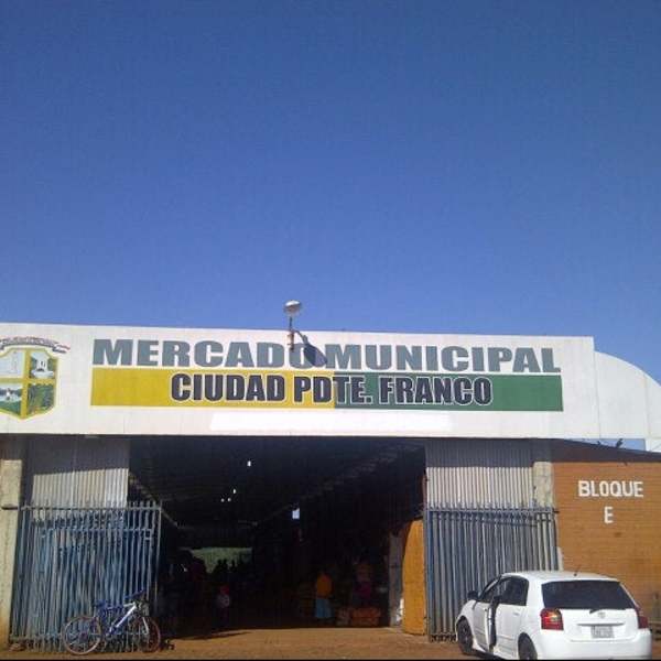 Pdte. Franco: Comuna debe hacer cumplir ley antihule, pero ni en “mercadito” la respetan - La Clave