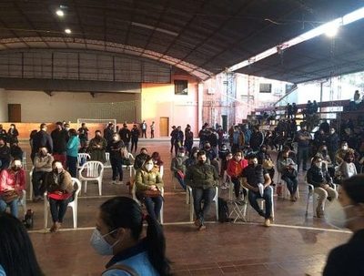 En San Pedro hay 18 vacunatorios y analizan ampliar horarios · Radio Monumental 1080 AM