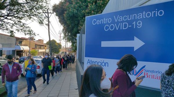 Expectativa y emoción en la previa a la inmunidad - Nacionales - ABC Color
