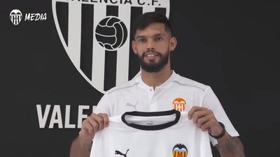 Alderete es nuevo jugador del Valencia | Noticias Paraguay