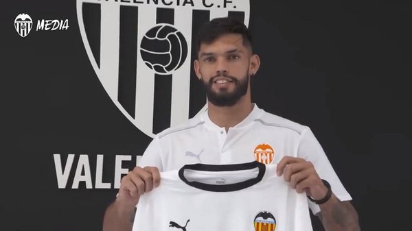 Alderete es nuevo jugador del Valencia | Noticias Paraguay