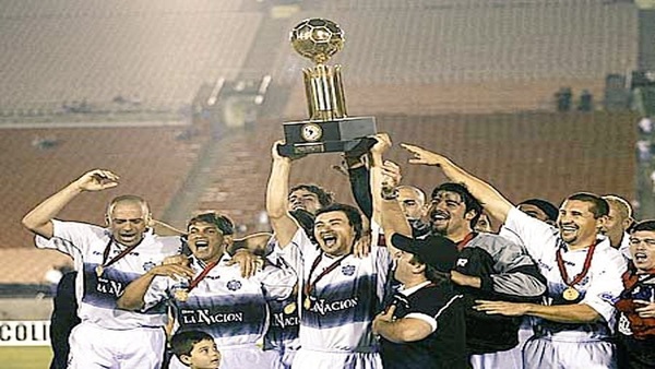 A 18 años del último título internacional del Rey de Copas