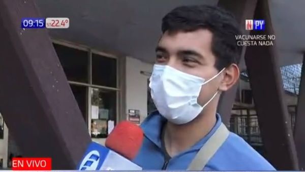 Salvó su celular tirando al yuyal, pero ligó balazo