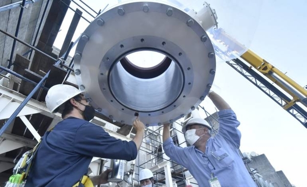 Diario HOY | Avanzan obras de EBY para acceder al 100 % de la energía