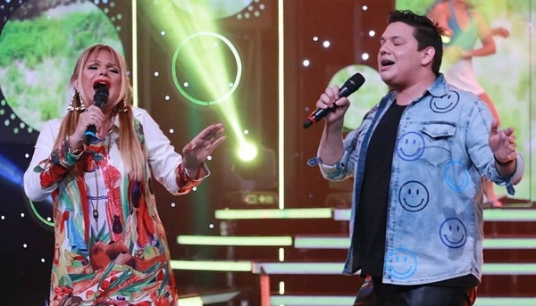 Adela Mercado aclara: “No voy a polemizar con nadie” - Teleshow