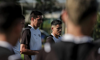 Las tres modificaciones del campeón del fútbol paraguayo en su lista copera