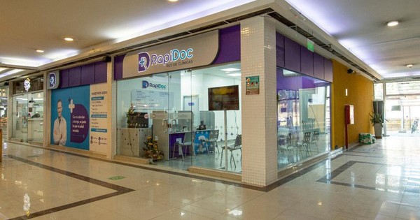 La Nación / RapiDoc: red de clínicas busca facilitar acceso a la salud, dice impulsor del novedoso plan