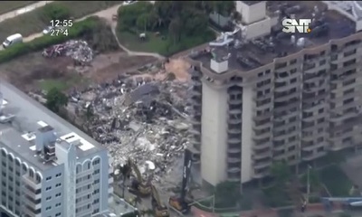 Miami: Identificaron a todos los compatriotas - SNT