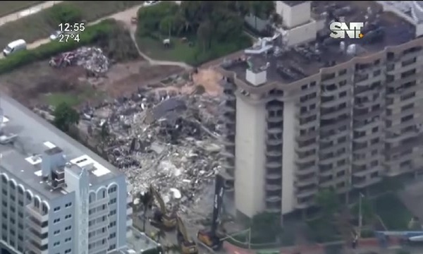 Miami: Identificaron a todos los compatriotas - SNT