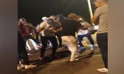 Organizaron fiesta rutera en plena pandemia - SNT