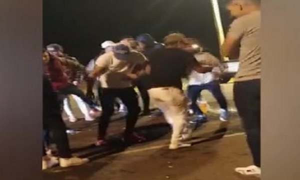 Organizaron fiesta rutera en plena pandemia - SNT