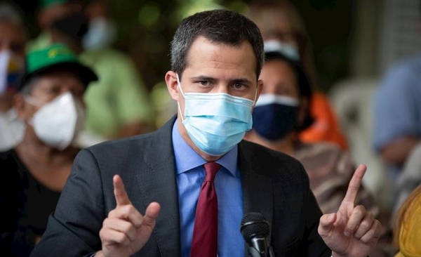 Diario HOY | Policía venezolana llega a la casa de Guaidó para detenerlo, según su esposa