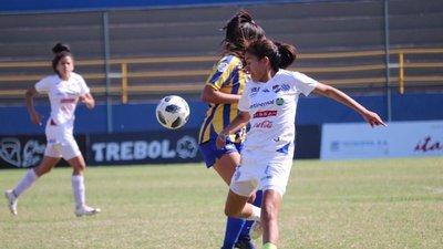 Ronda inicial del torneo femenino se cierra con un empate
