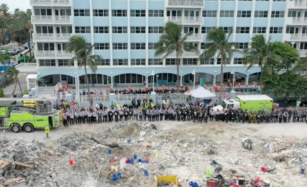 Diario HOY | Sube a 94 la cifra de muertos en derrumbe de edificio en Miami