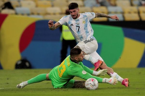 El Atlético ficha a Rodrigo de Paul por cinco temporadas - Fútbol Internacional - ABC Color