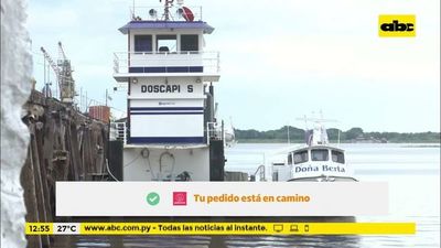 Pérdidas por US$ 280 millones por bajante - ABC Noticias - ABC Color