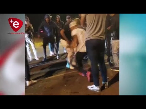 POLICIA BUSCA IDENTIFICAR A LOS ''FARRISTAS'' DE SAN PEDRO DEL PNÁ