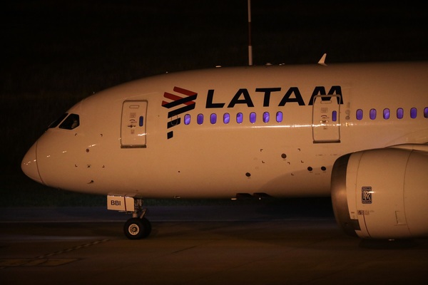 Latam Brasil eleva sus vuelos diarios desde 310 en junio hasta 418 en julio - MarketData