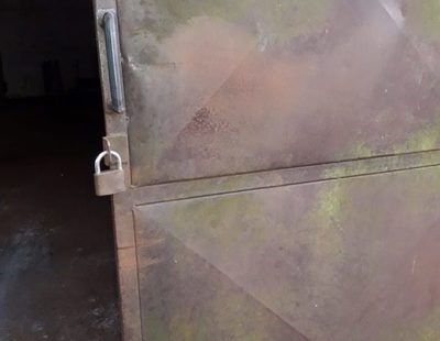 Hurtan desmalezadoras de Municipalidad
