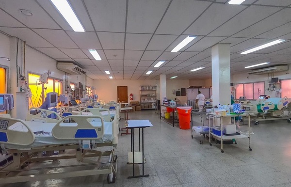 Cifras: Hospital de Clínicas reporta notable descenso de muertes por Covid-19