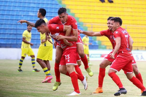 La Intermedia, programada hasta agosto - Fútbol de Ascenso de Paraguay - ABC Color