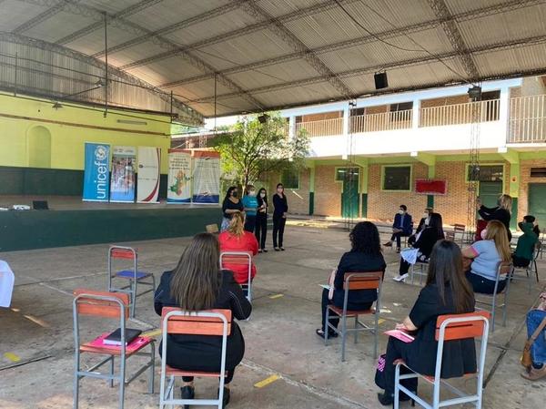 Obesidad infantil: Instan a promover buenos hábitos – Prensa 5