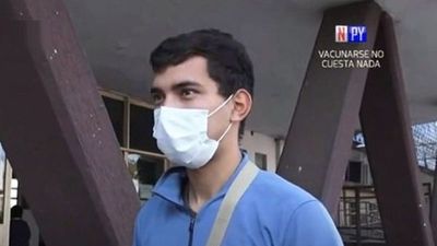 Joven queda herido tras ser baleado por motochorros en un asalto