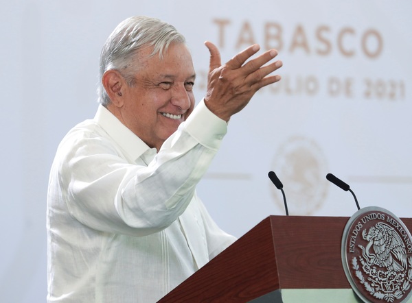 López Obrador anuncia reforma que prioriza "interés público" en electricidad - MarketData