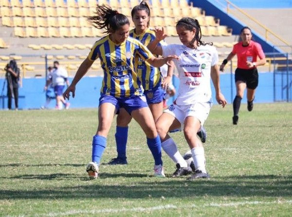 Así se jugará la segunda fecha en Femenino - APF