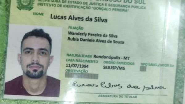 Matan a balazos a prófugo de la cárcel de Pedro Juan Caballero