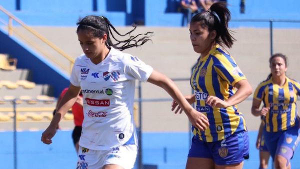 Primera fecha del Torneo Clausura Femenino deja 5 líderes