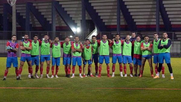 Cerro Porteño recibe a un Fluminense sin la bota goleadora de Fred