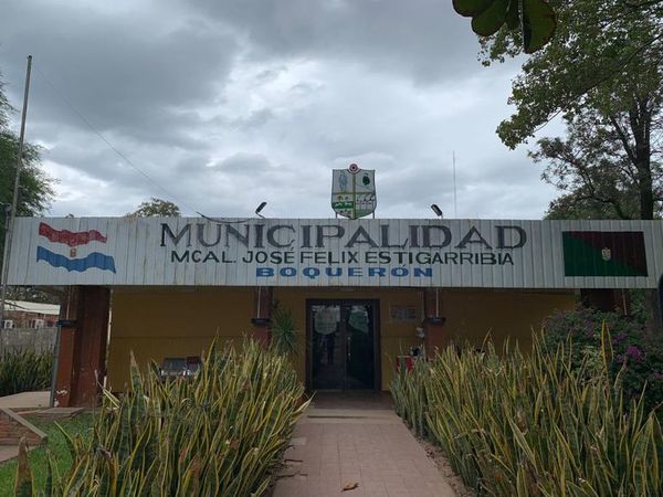 Concejal imputado asume intendencia de Mariscal Estigarribia  - Nacionales - ABC Color