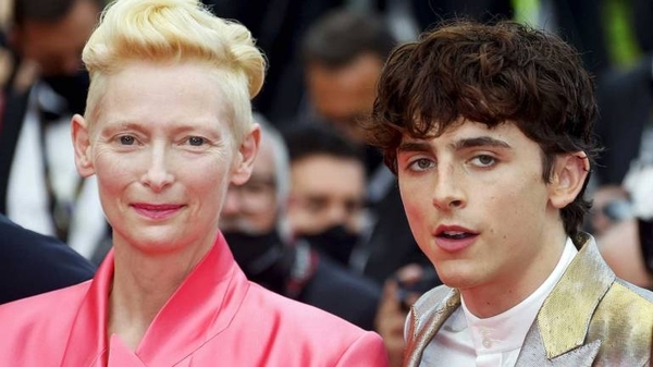 Diario HOY | Swinton y Chalamet encabezan un desfile de Hollywood en Cannes